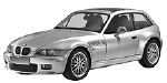 BMW E36-7 B0003 Fault Code