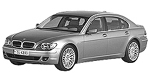 BMW E65 B0003 Fault Code